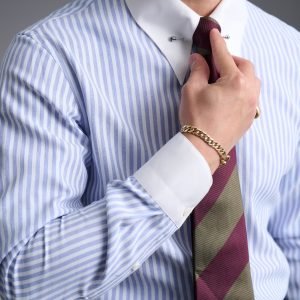 Bigmouth Collar Shirt