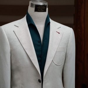Summer Sport Jacket Linen