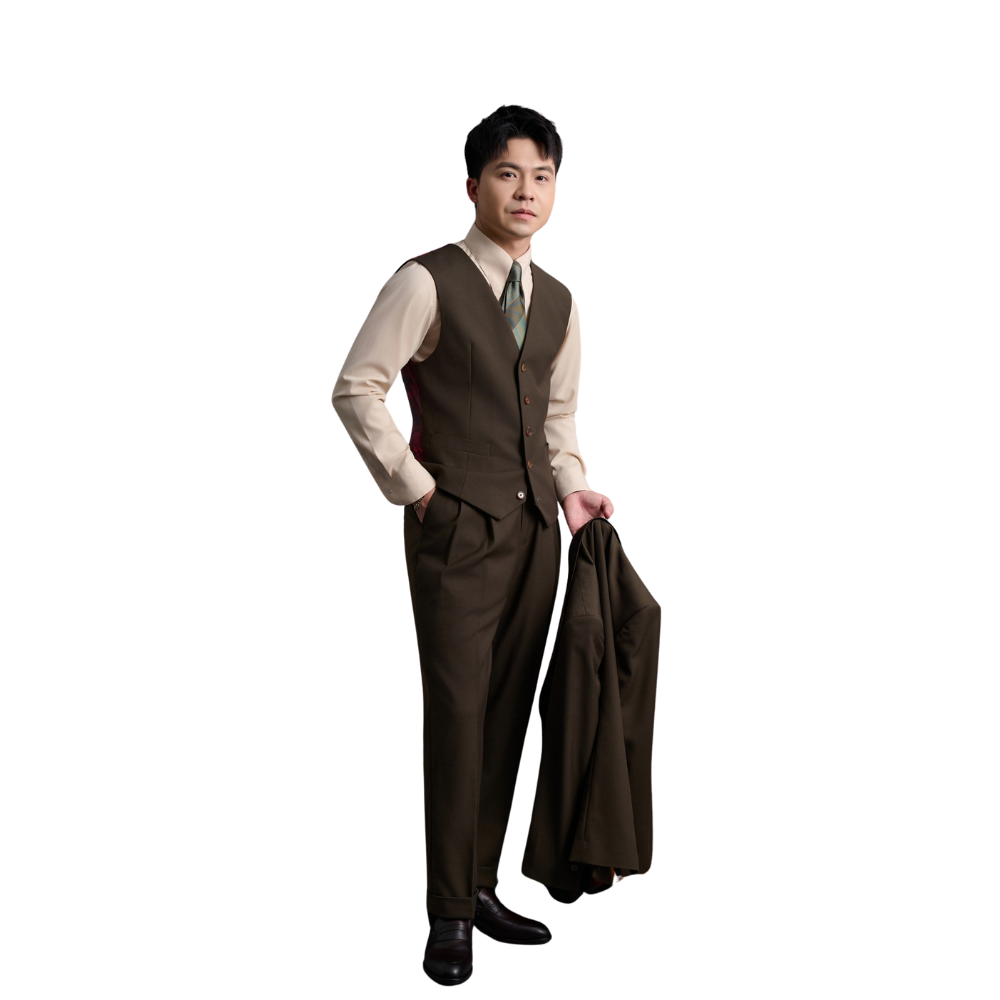 May đo âu phục Sartorial Lê