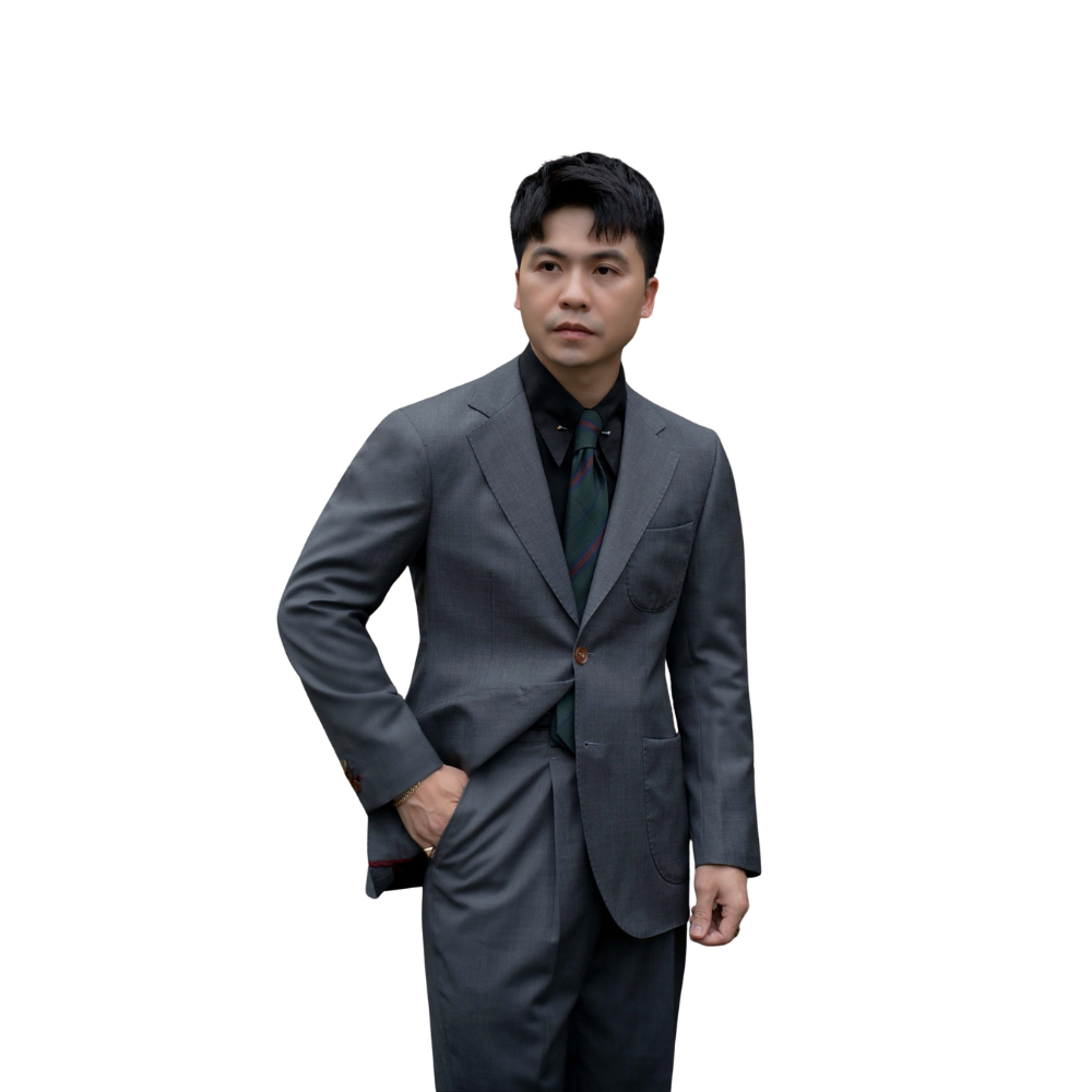 Chăm sóc âu phục Sartorial Lê